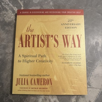 Artist's Way : 30th Anniversary Edition by Julia Cameron (2016, Trade Paperback)