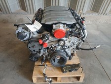 14-19 Corvette C7 Lt1 6.2l Engine Assembly With Accessories