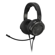 Corsair Virtuoso Pro Wired Gaming Headset Unidirectional Mic 3.5mm Carbon