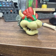 Bowser Head Replacement JAKKS Super Mario Deluxe Bowser's Airship Toy Ship Boat