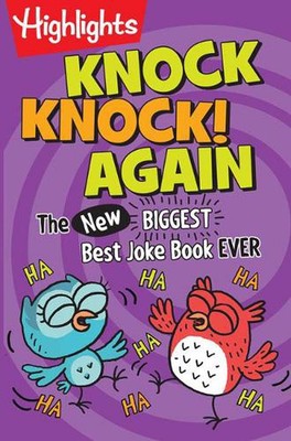 Klopf, klopf! Noch einmal: Das (neue) GRÖSSTE, beste Witzbuch aller Zeiten von Highlights (Englisch