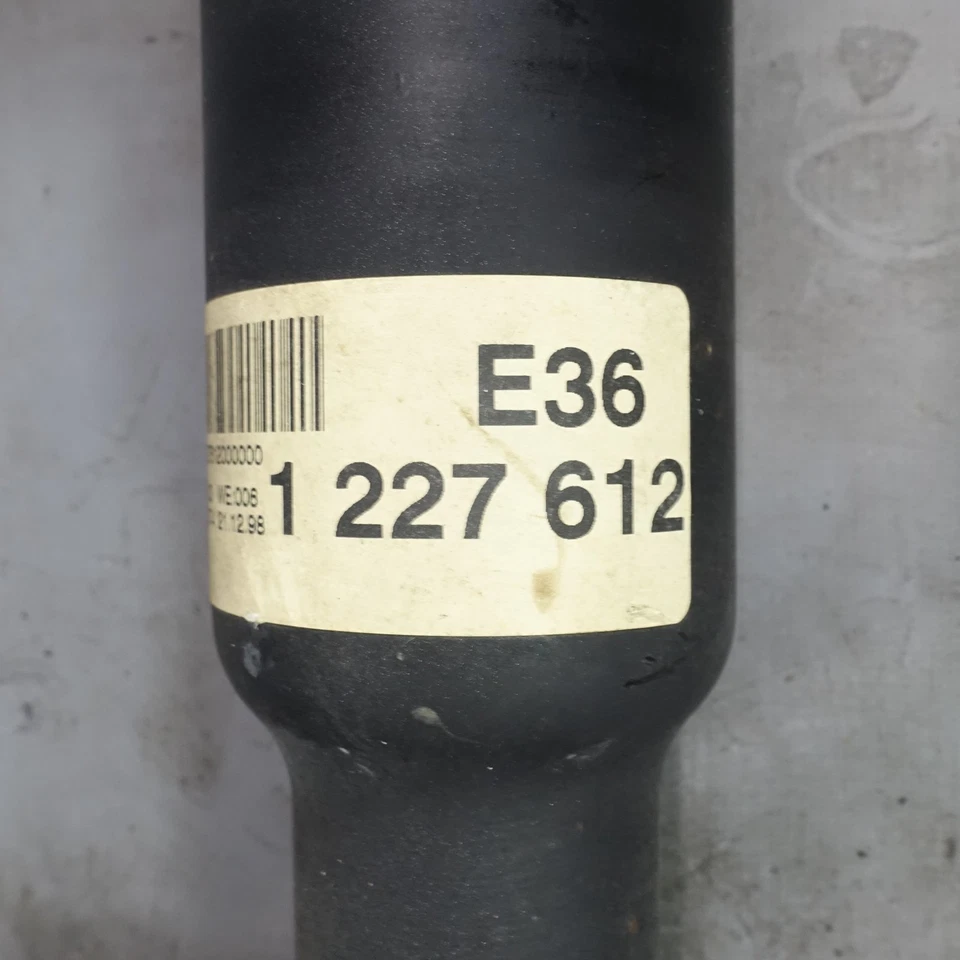 Eje de transmisión automático 92-99 BMW E36 323i 325i 328i eje de hélice junta en U OEM Foto 4 de 4