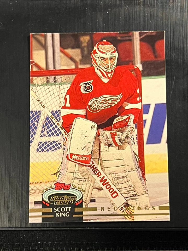 1992-93 Stadium Club Hockey Cards #260-# - Image 4 of 4