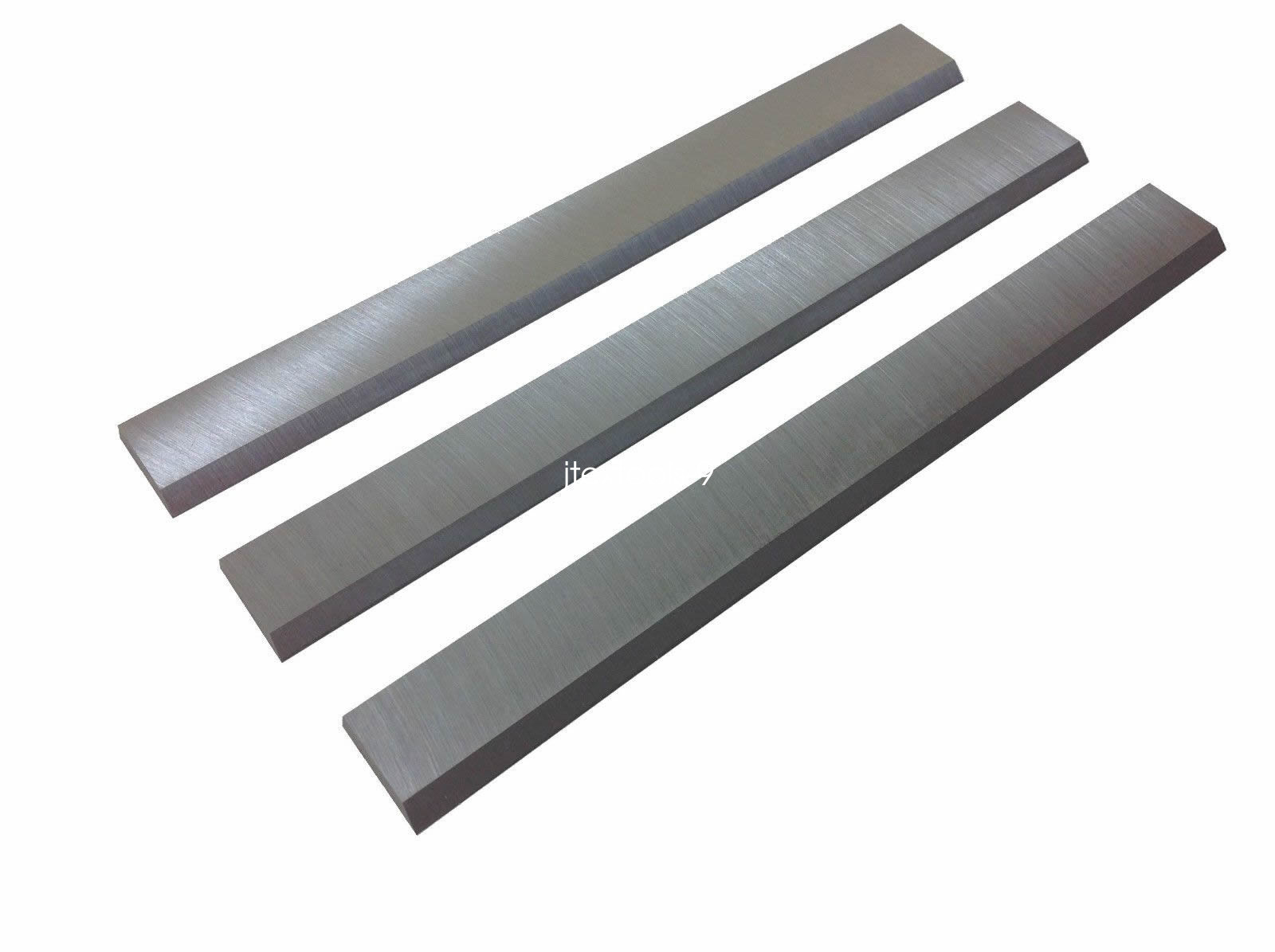 HSS Jointer Knives 6-1/8 Inch for 
