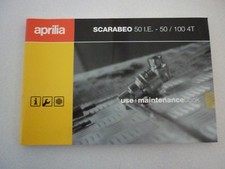 LIBRETTO USO E MANUTENZIONE