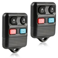 2 For 2004 2005 2006 2007 2008 2009 Ford Expedition Explorer Car Remote Key Fob