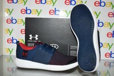 Under Armour Boys' Grade School Charged 24/7 NU Sportstyle Shoes 3020133 400 NIB