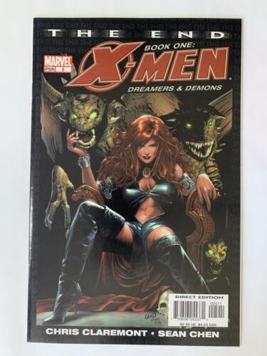 X-Men: The End #5 NM- Combined Shipping - Picture 1 of 2