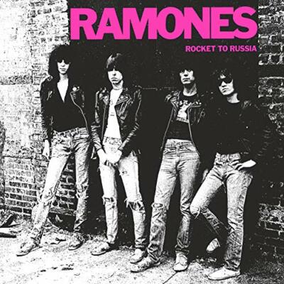 Ramones - Rocket To Russia (Remastered) [CD]