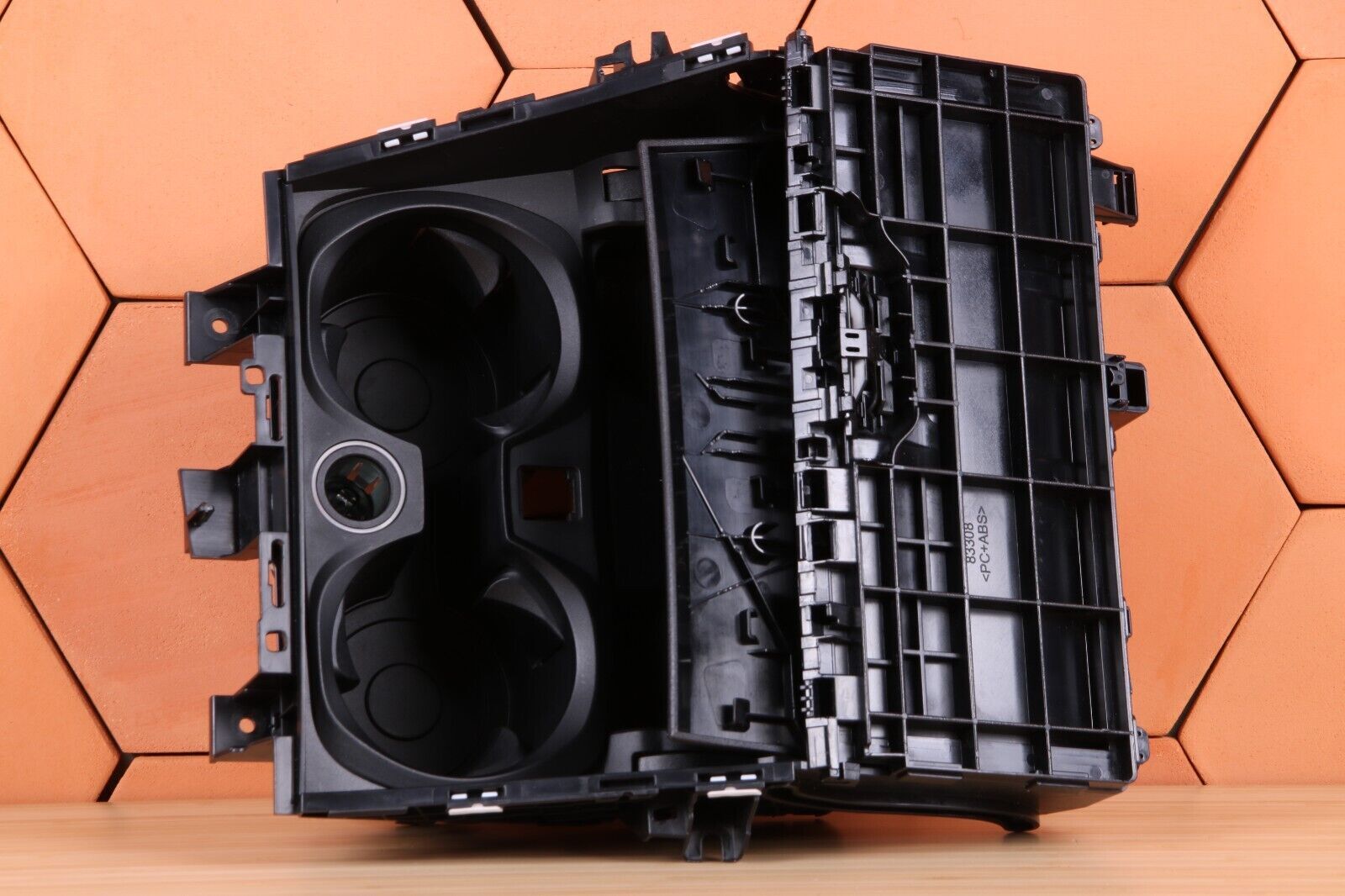 BMW G20 G21 G22 G23 CENTER CONSOLE CUP HOLDER STORAGE COMPARTMENT LHD