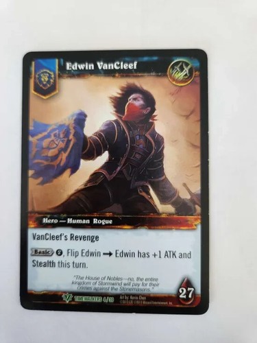 World of Warcraft WoW Trading Card Game TCG Choose Your Cards Singles Light Play - Picture 18 of 54