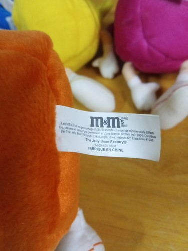 Vintage M&M Mini Easter Collectables - Picture 8 of 11