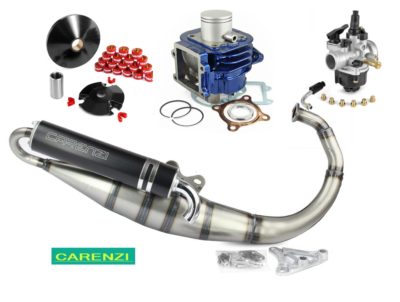 Pack Variateur Pour Scooter MBK Booster 50 Next Generation (1995-2009) - Type Origine, Neuf, Marque Mister Parts