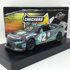 Noah Gragson 2023 Sunseeker Resort North Wilkesboro Checkers or Wreckers 1:24 Di