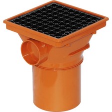 110mm Underground Drainage Fittings, Bends, Traps, Corners