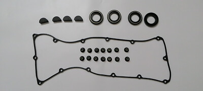 Tappet Rocker Valve Cover Gasket for Holden Rodeo RA 4cyl 4JJ1-TC 3.0L ...