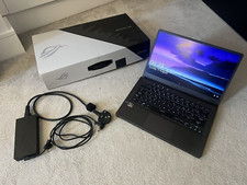 Asus Rog Zephyrus G14 Ryzen 7 5800hs, Rtx 3050 Ti, 16gb Ram, 1tb Ssd - Ga401qe