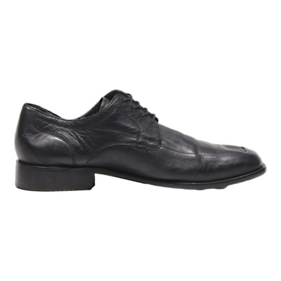 Gallus Oxford Schuhe Schwarz Leder Herren UK 8