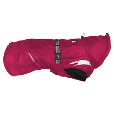 Hurtta Summit Winterjacke kirsche für Hunde, diverse Größen, NEU