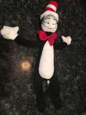 Dr Seuss Cat in Hat Character