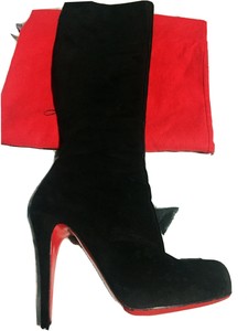 ebay christian louboutin boots