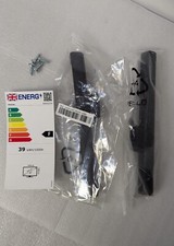 Patas De Soporte Para Televisor Hisense Original + Tornillos 40A5KQTUK 40E5KQTUK