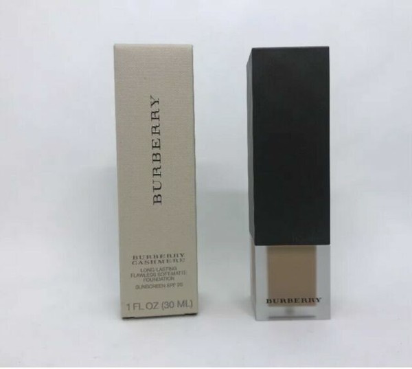 burberry 1oz cashmere soft matte foundation price