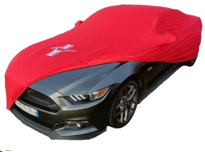 Housse intérieur de protection premium Ford Mustang MK 500 V8 GT 5.0 2.3 MK6 V6