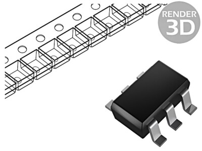 5X XBP15SRV05W-G Diode: TVS Array TOREX