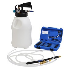Cambiador de aceite de transmisión neumática de 2 vías ATF extractor de aceite y dispensador de recarga