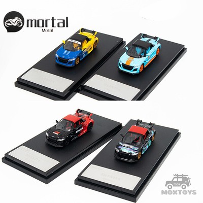 Mortal 1:64 S-Series S660 Mugen Diecast Model Car