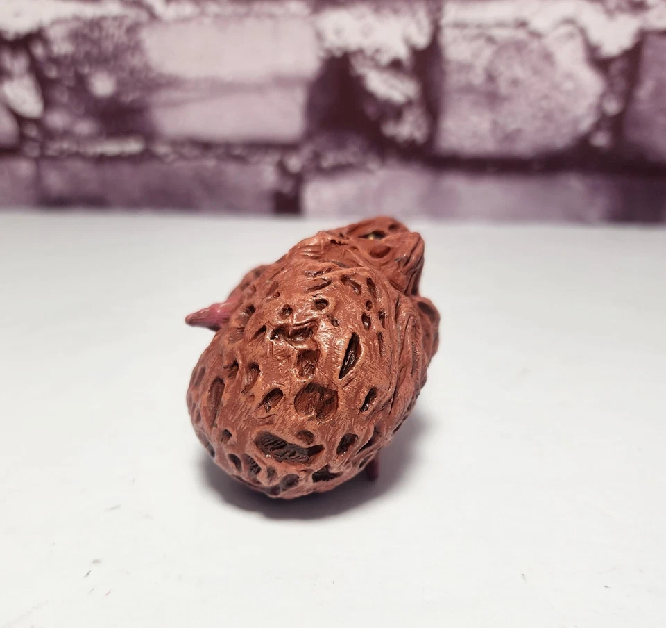 Carrete NECA Toys Pesadilla en Elm Street 2004 Freddy Krueger 18" cabeza repuesto  Foto 3 de 4