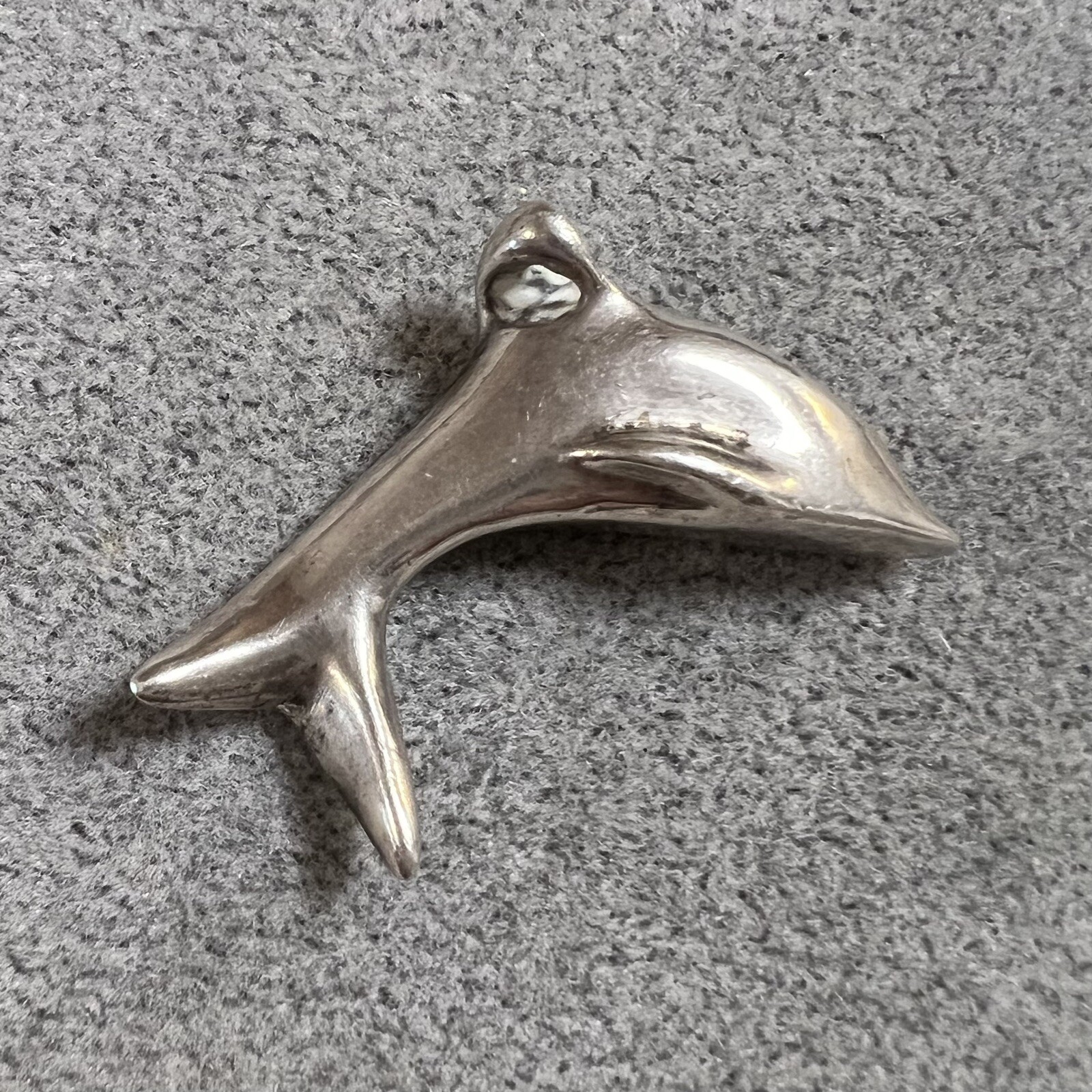 Vintage Artisan Handmade Solid Three Dimensional … - image 4