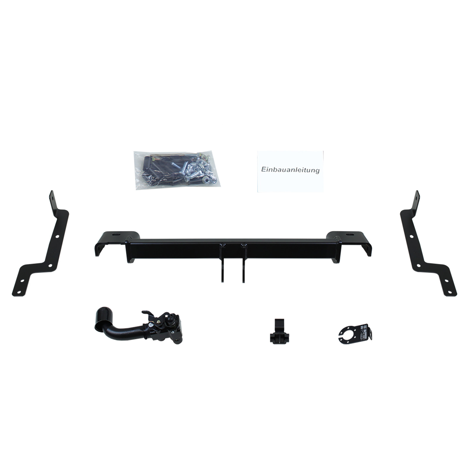 Attelage sans outil pour Nissan Evalia pour vacances en camping-car et remorque