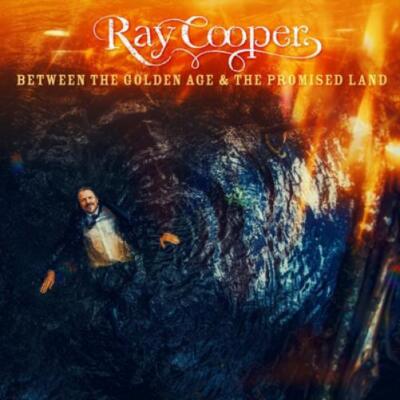 Ray Cooper Between the Golden Age & the Promised Land (Schallplatte) 12'' Album