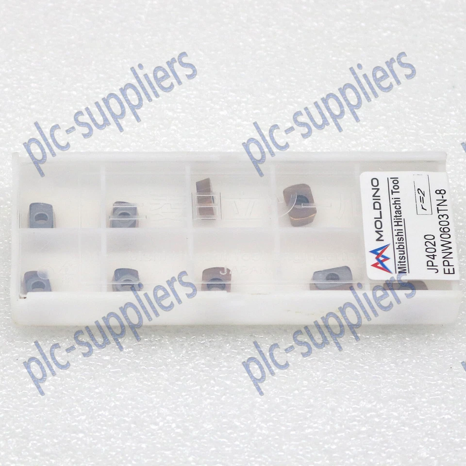 10pcs/box New Hitachi CNC Blade EPNW0603TN-8 JP4020 Fast Shipping - Image 2 of 4