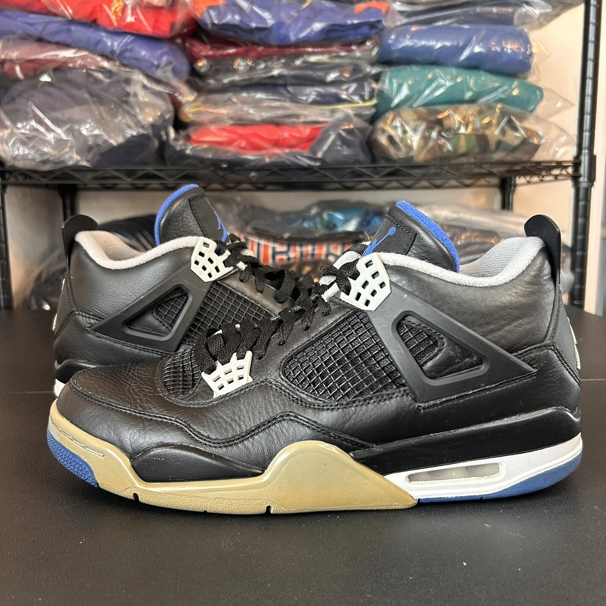 Jordan retro 4 motorsport alternate sales