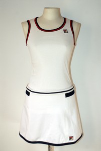 completo tennis fila