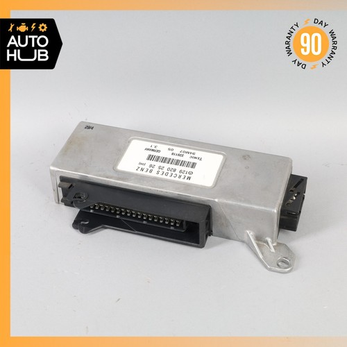94-95 Mercedes R129 SL320 Convertible Roof Top Control Module 1298202526 OEM - Picture 2 of 9