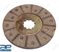 "Oem 006501228C91 Bremsscheibenliner 7\" FüR Mahindra Traktor S2U"