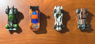hot wheels acceleracers 4