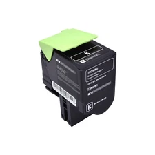 Lexmark CX625adhe CX622ade CX522ade CX421adn CS622de CS521dn CS421dn Black Toner