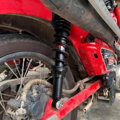 YSS Gas Shock Rear Suspension 365mm Honda CT125 Trail 125 Hunter