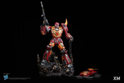 XM Studios Transformers G1 Rodimus Prime Premium Collectible