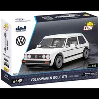 Cobi 24614 Volkswagen Golf Gti (1976-1983) Auto Bausatz
