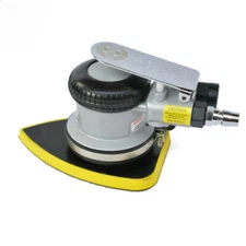 Triangle Random Orbital Pneumatic Air Sander 90mm*135mm Sander Polishing Wood