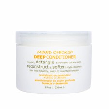 Mixed Chicks Detangling Deep Conditioner for all hair types 8oz-33 oz