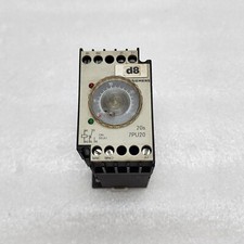 SIEMENS 7PU2040-7AN23 TIME RELAY 220-240V