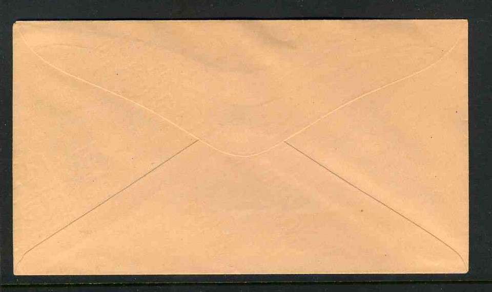 US Possessions Puerto Rico Postal Stationery Entire U17a UPSS 21 Rare