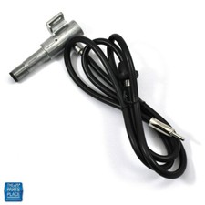 1967-1969 Cutlass 442 Front Fender Antenna Lead Cable Body Gm 402254 Ea